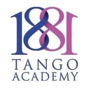 1881 Tango Academy Logo