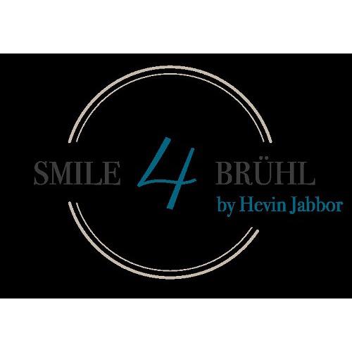 Logo Zahnarztpraxis Hevin Jabbor - Smile4Brühl