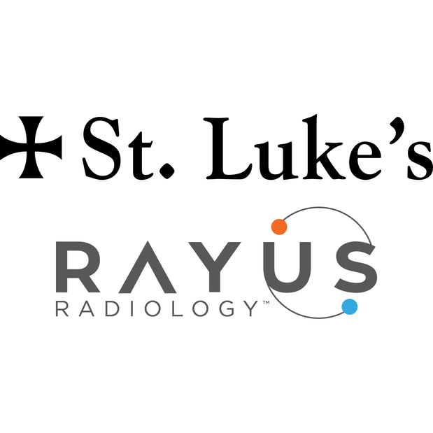St. Luke's RAYUS Radiology Logo