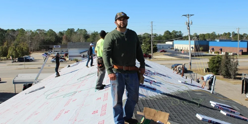 Advanced Roofing Solutions, LLC. Image