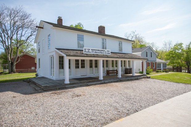 Images N. K. Whitney & Co. Store