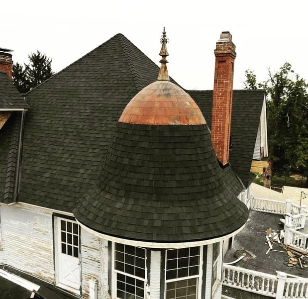 Images Diamond Roofing LLC