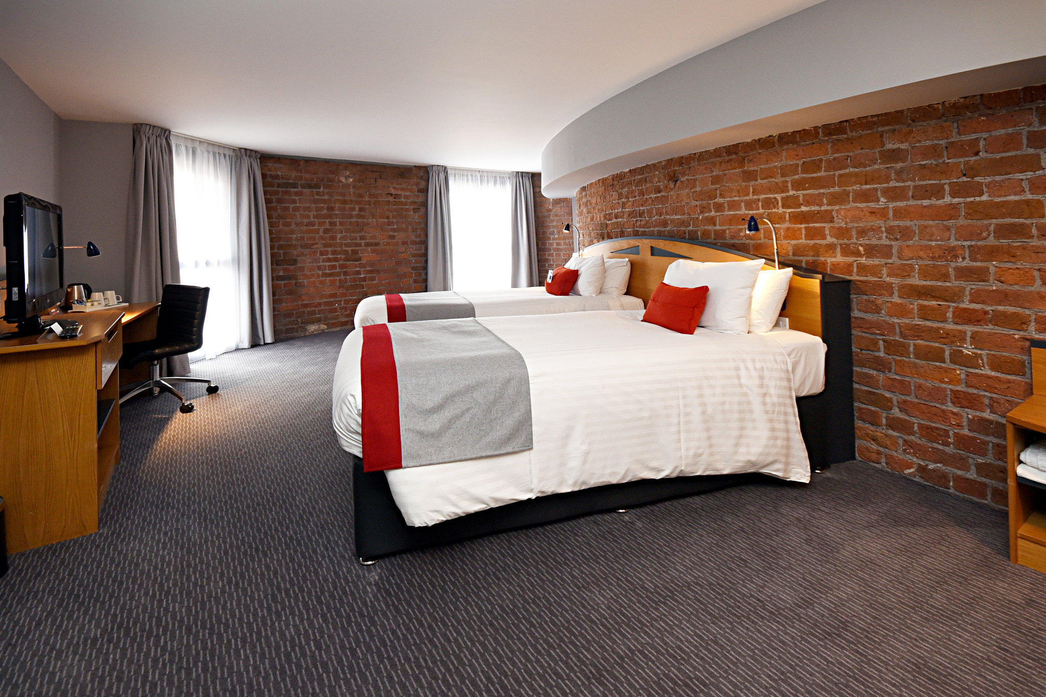 Images Holiday Inn Express Liverpool - Royal Albert Dock, an IHG Hotel