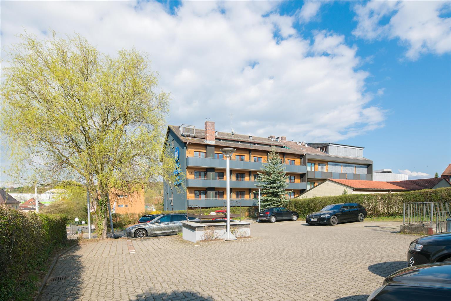 Bild 5 Best Western Hotel Wuerzburg Sued in Wuerzburg