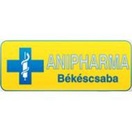 ANIPHARMA Állatgyógyszertár és az ANIPHARMA KFT Logisztikai Központja Logo