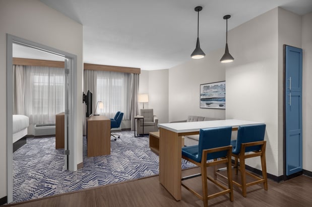 Images Candlewood Suites Alexandria by IHG