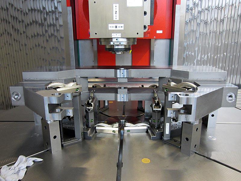 Edmund Albert - alba - GmbH Lehren- und Vorrichtungsbau, Daimlerstr. 12 in Aschaffenburg