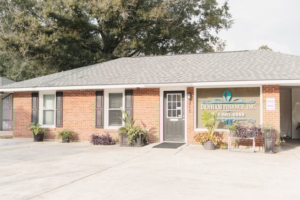 Images Denham Finance