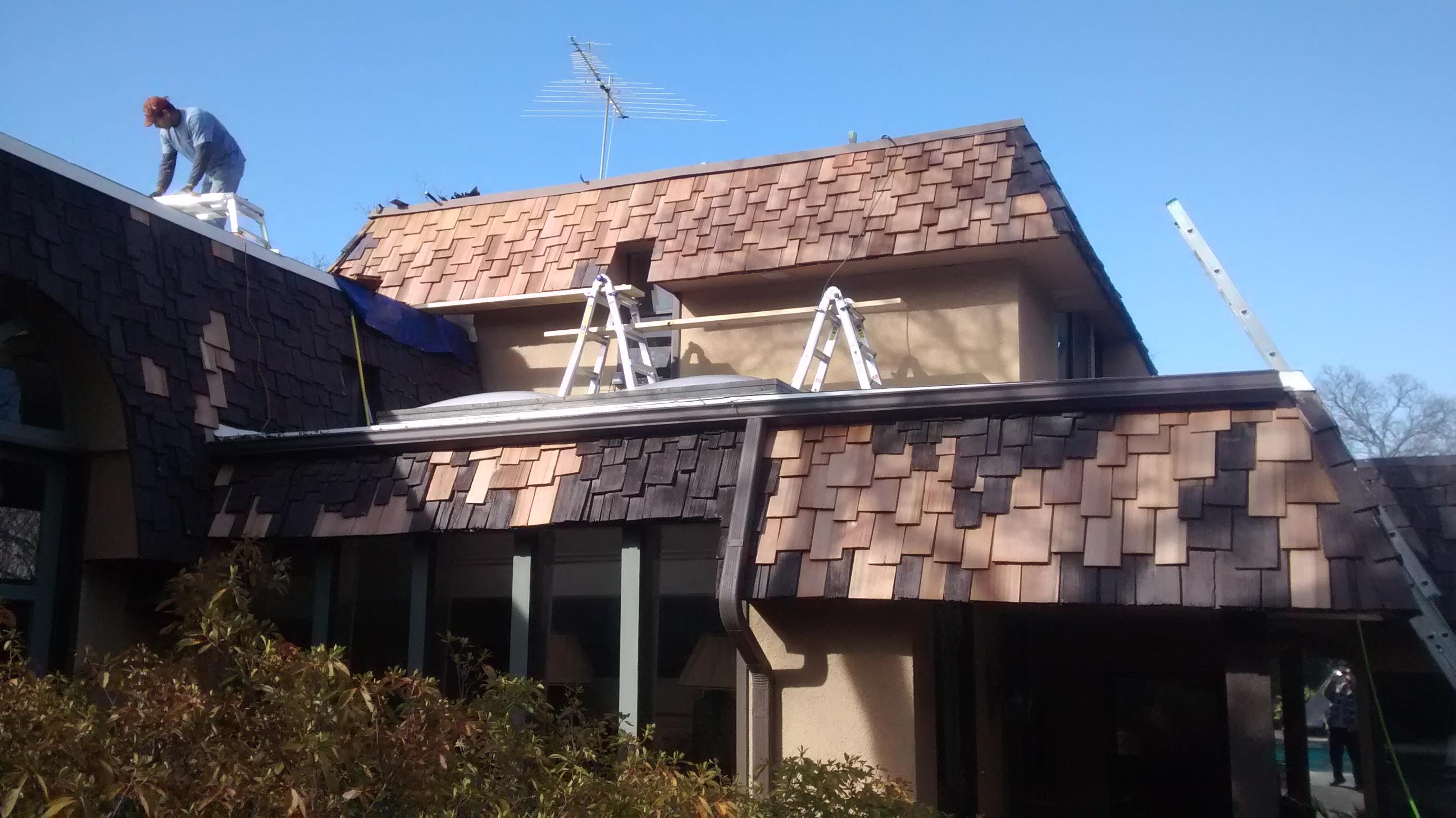 A Idea Roofing & Remodeling