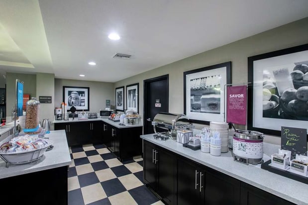 Images Hampton Inn and Suites Hermosa Beach