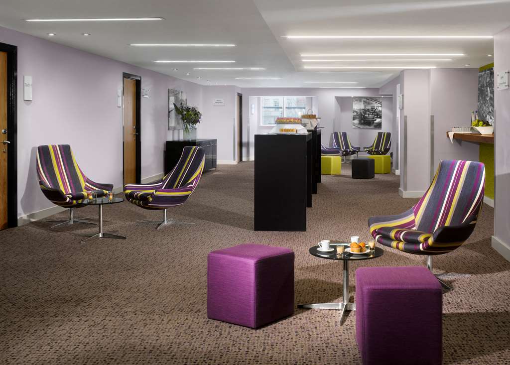 Breakout Area