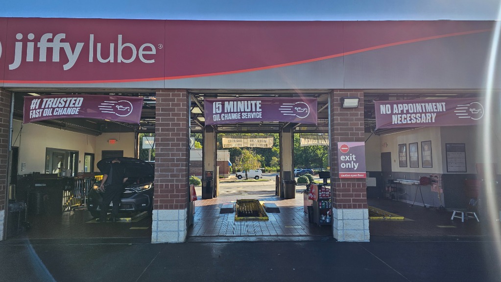 Jiffy Lube Image