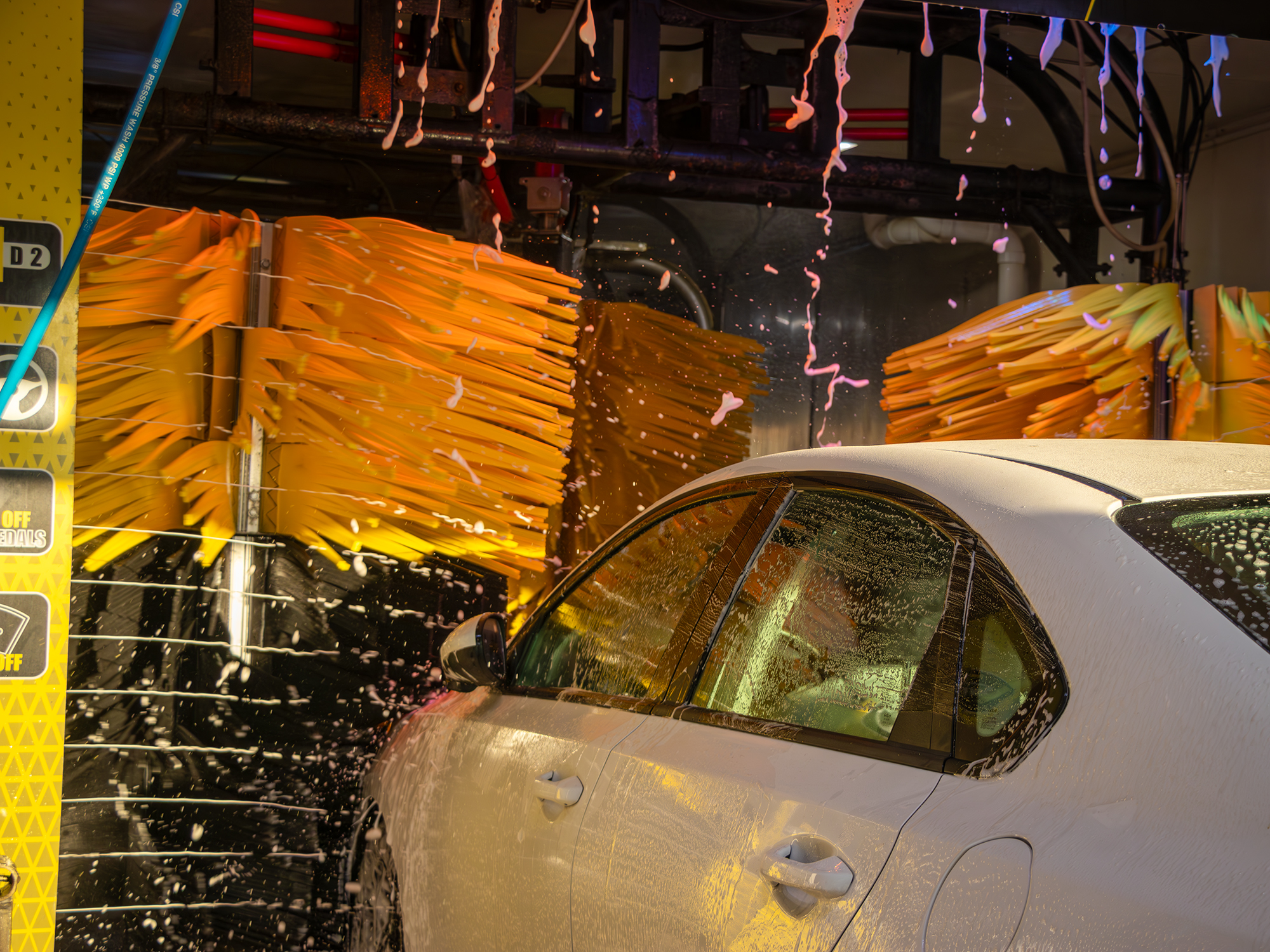 Performance Plus Car Wash of Charlotte