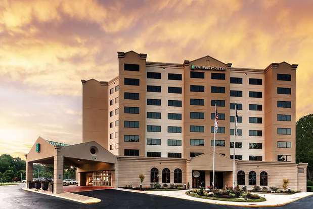 Images Embassy Suites by Hilton Raleigh Crabtree