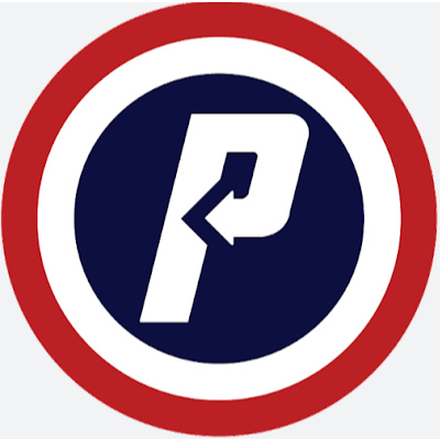 Patriot Roofing & Restoration Logo