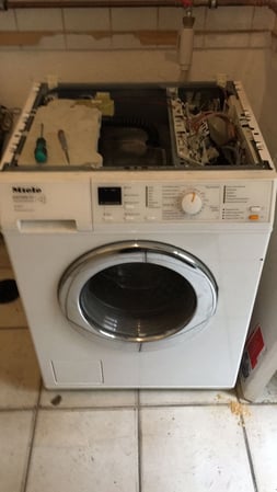 Bilder MK Haushaltsgeräte Reparaturservice