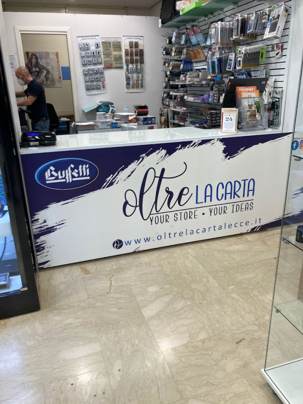 Images Buffetti - Oltre la Carta