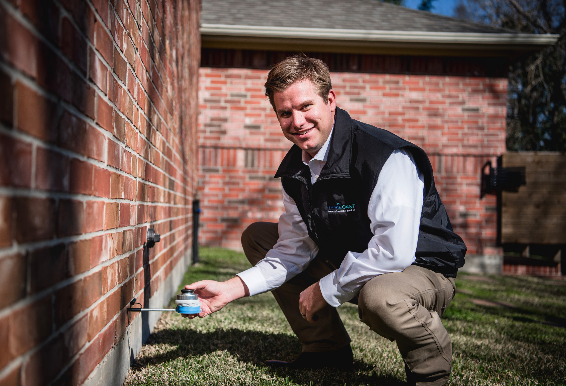We are the experts in the industry you can trust; with over 10 years in the pest control industry, there is no scenario we have not come across. Third Coast Home and Commercial Services have supplemented the conventional practices of pest control treatments with a method known as Integrated Pest Management (IPM).