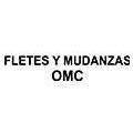 Fletes Y Mudanzas Omc Logo