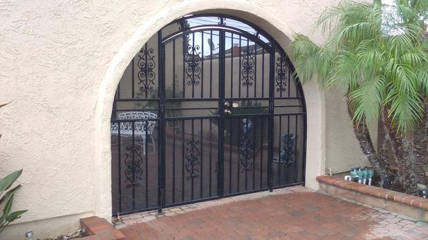 Images Medina's Ornamental Ironworks