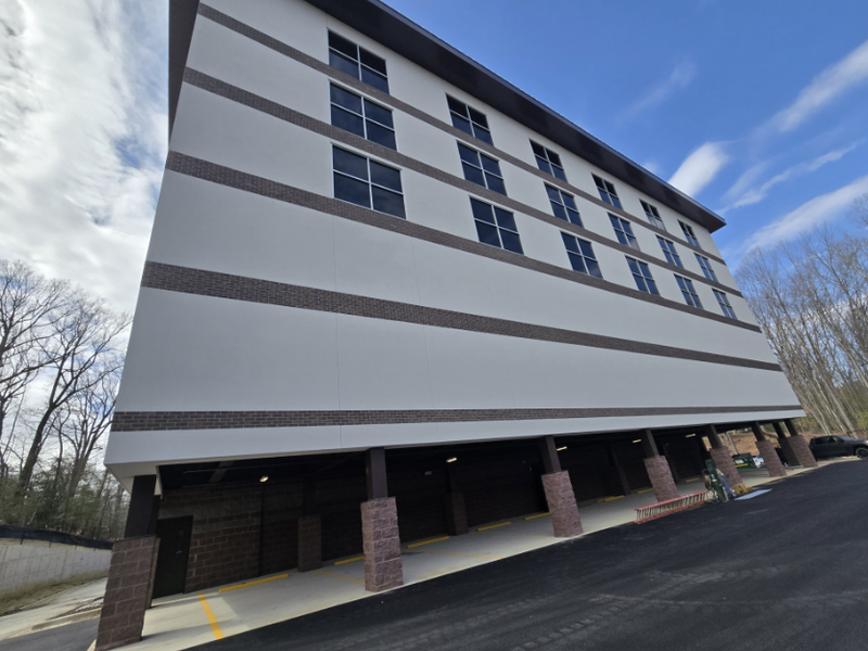 Loading Bay