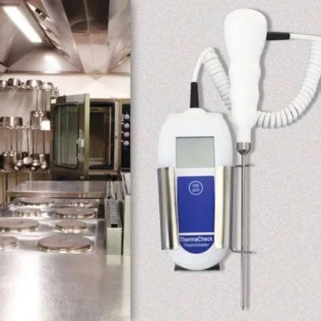 Bilder Profi-Thermometer GbR