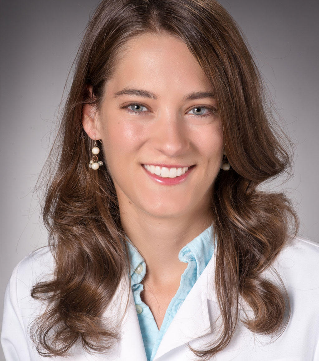 Headshot of Dr. Rachel Hamilton