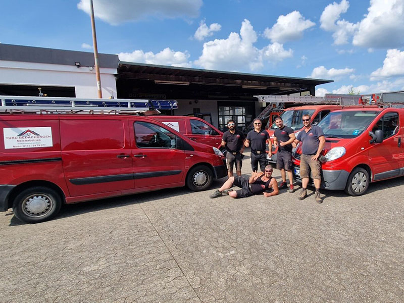 Tuku Nevzet Tuku Bedachungen in Emmerich am Rhein - Logo