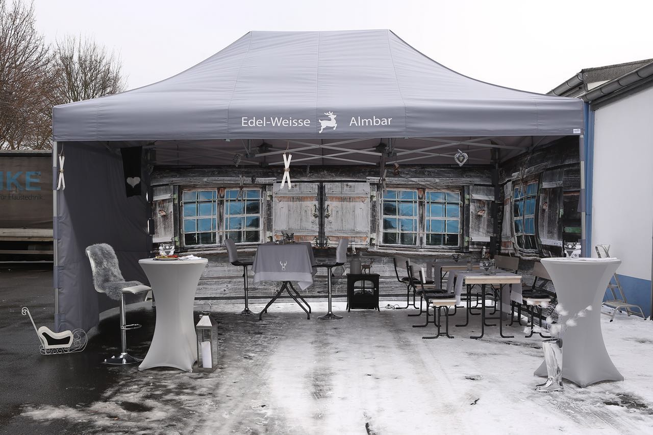 PRO-TENT AG, Neuhofstrasse 10 in Rüti