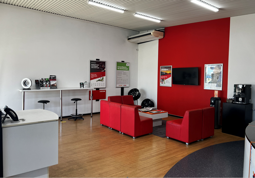Images Bridgestone Select Tyre & Auto Ashmore