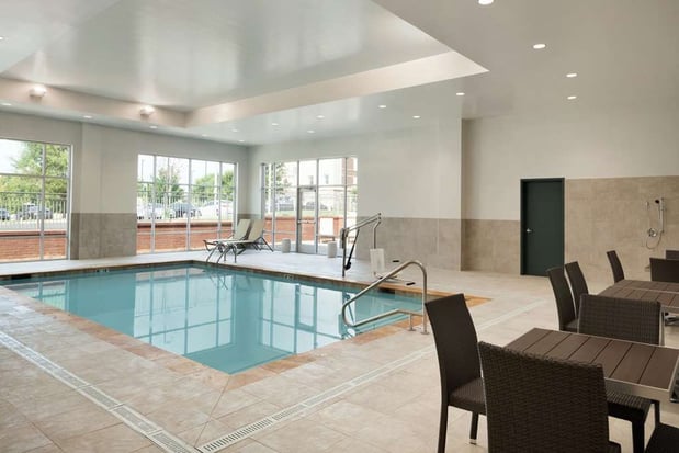 Images Embassy Suites by Hilton Charlotte Ayrsley