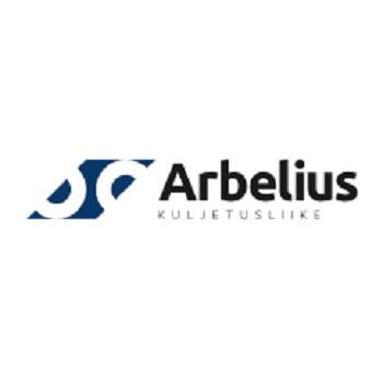 Kuljetusliike Arbelius Logo