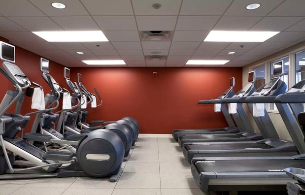Images DoubleTree Suites by Hilton Hotel Detroit Downtown - Fort Shelby