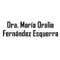 Dra. Ma. Oralia Fernández Esquerra Logo