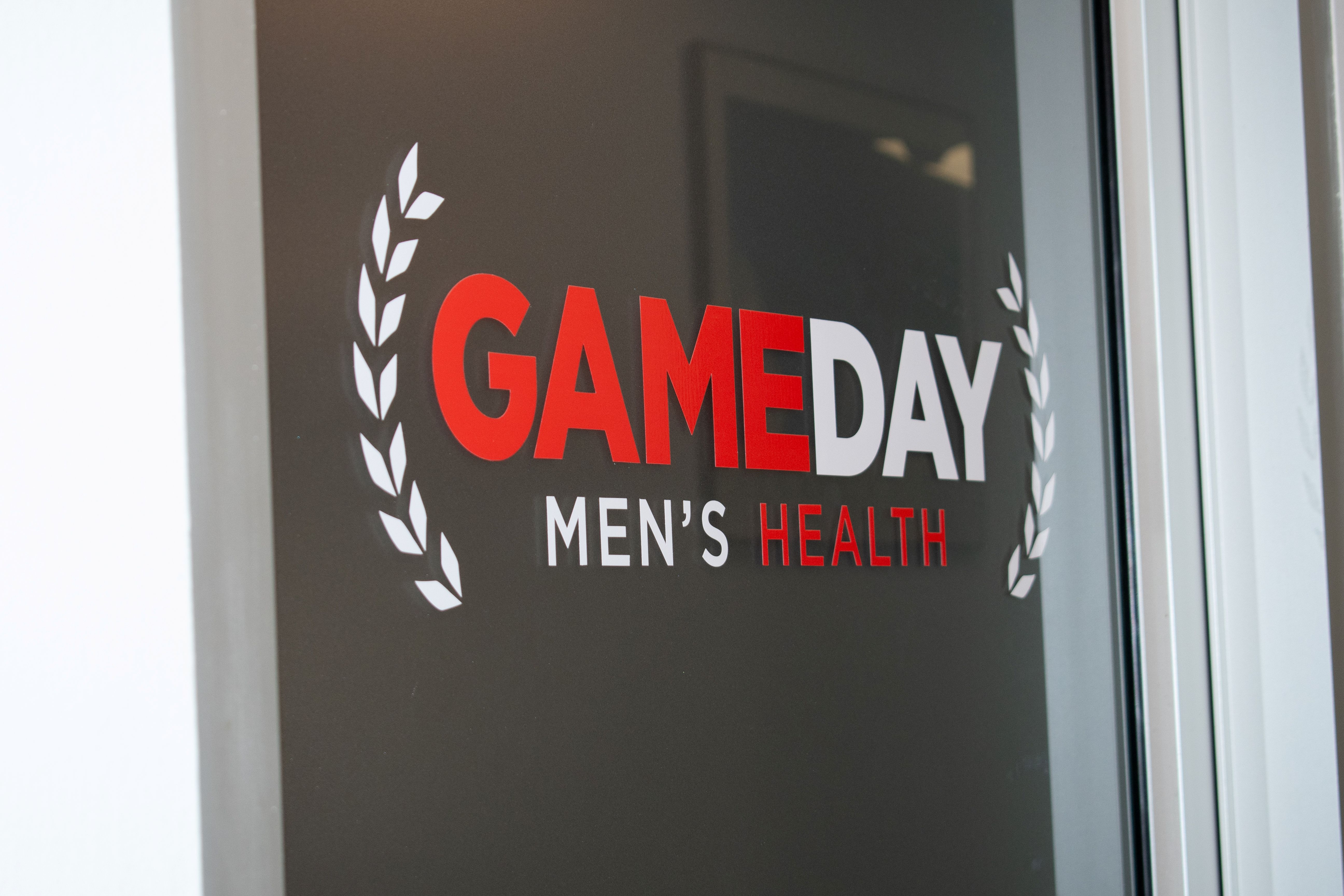 Gameday Men's Health Newton Centre, MA