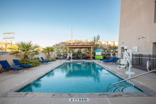 Images Hilton Garden Inn El Paso / University