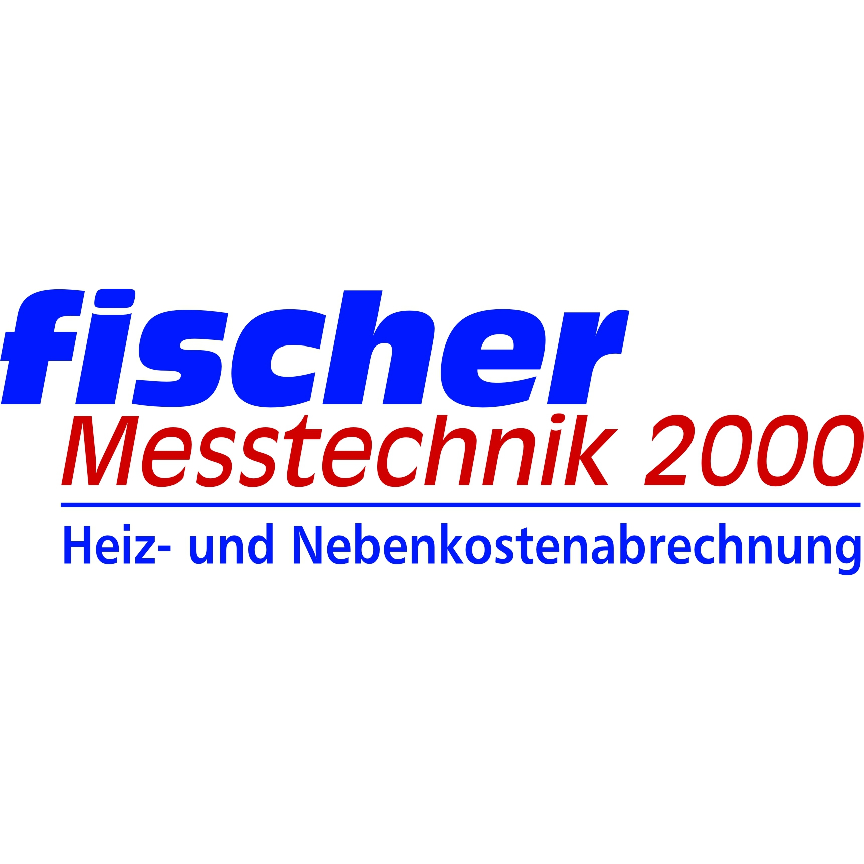 Fischer Messtechnik 2000 in Münchsteinach - Logo