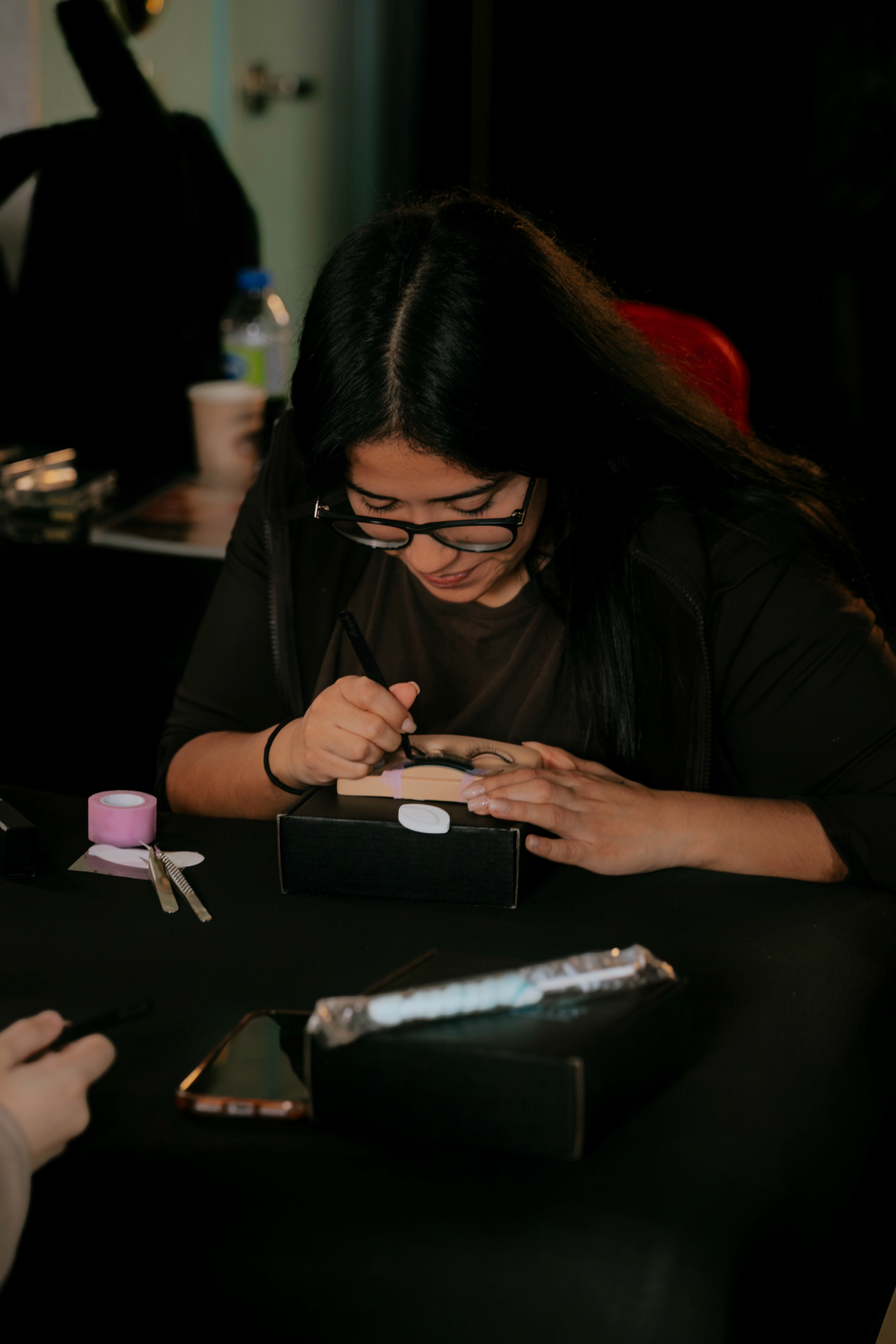 Images Lashista - Formation cils - Pose de cils - Produits de cils Longueuil