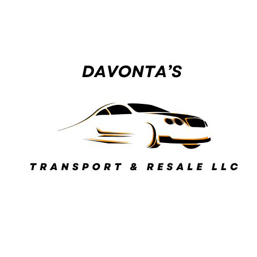 Davonta’s Transport &amp; Resale LLC Logo