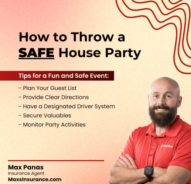 Images Max Panas - State Farm Insurance Agent