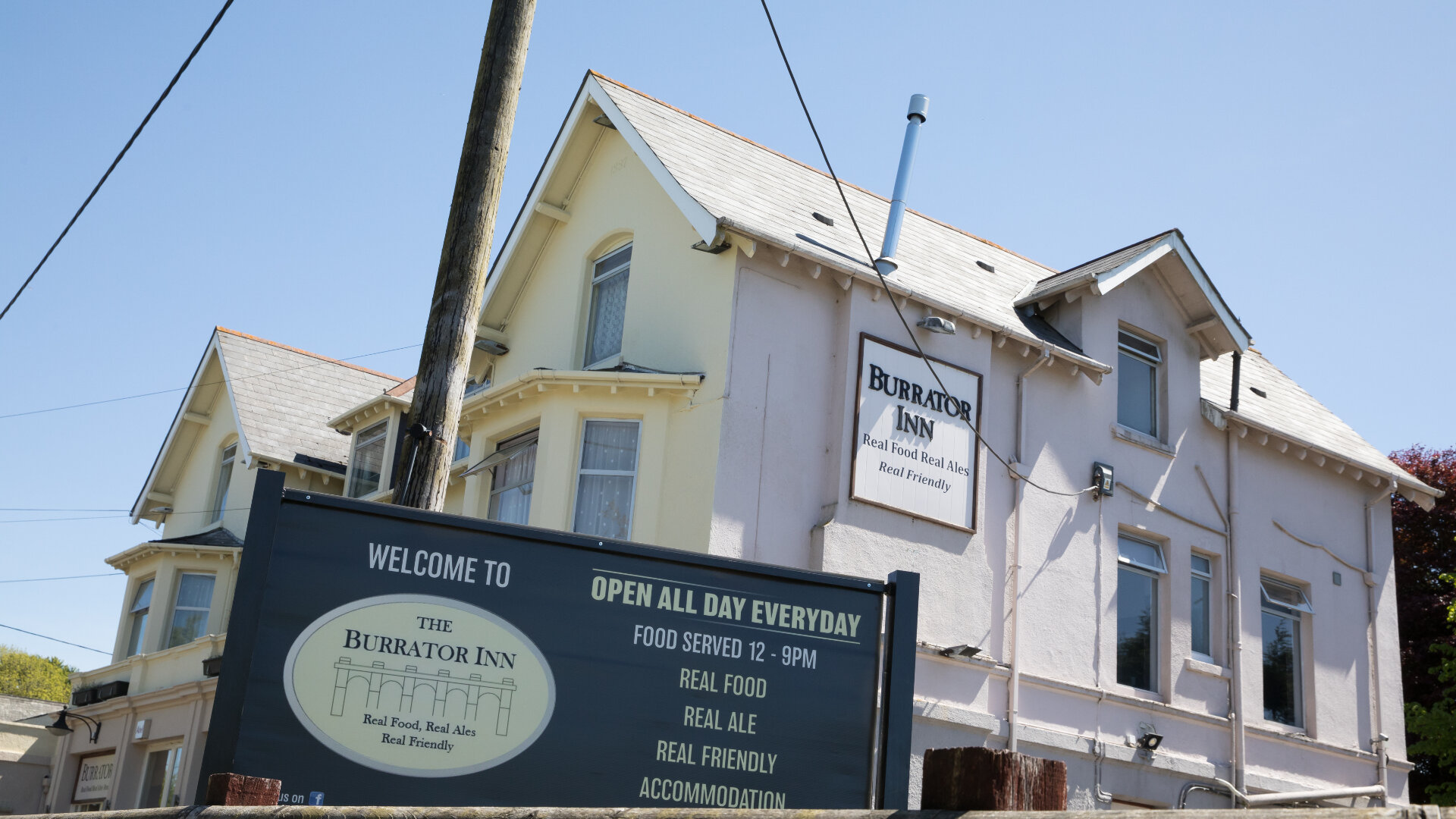 Images The Burrator Inn