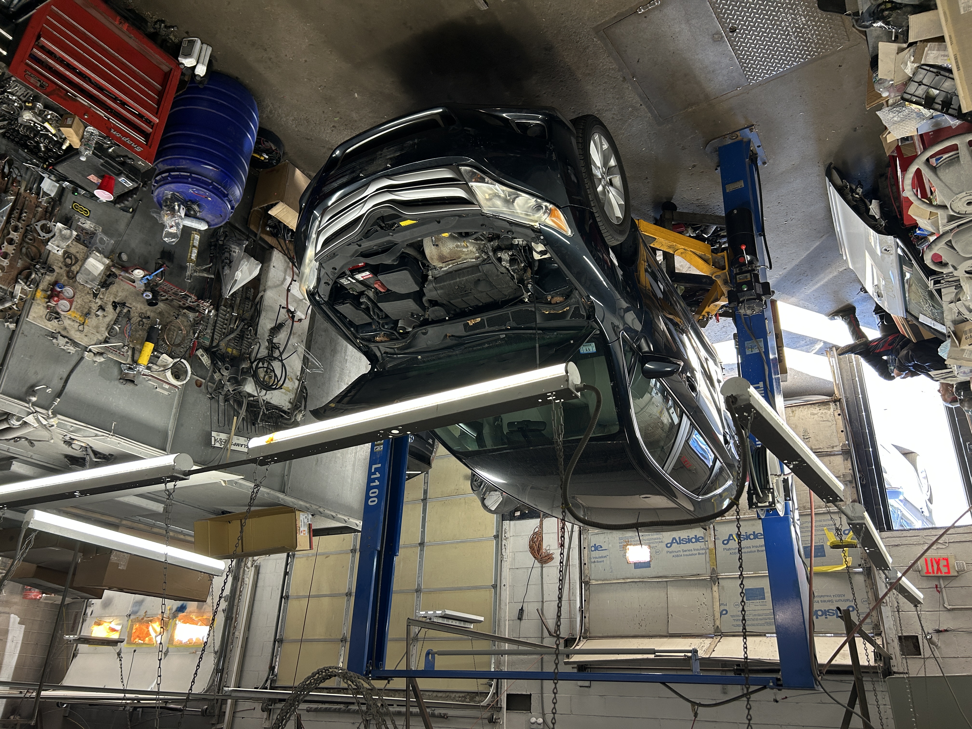 Alley Auto Body & Repair