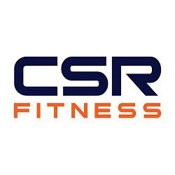Csr Fitness Palestra Logo