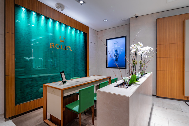 Images Rolex Boutique Orlando