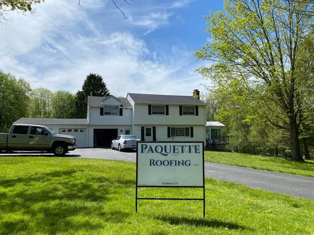 Images Paquette Roofing