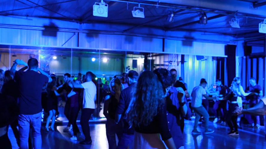 Kundenbild groß 1 Dance Cube Tanzschule Nürnberg