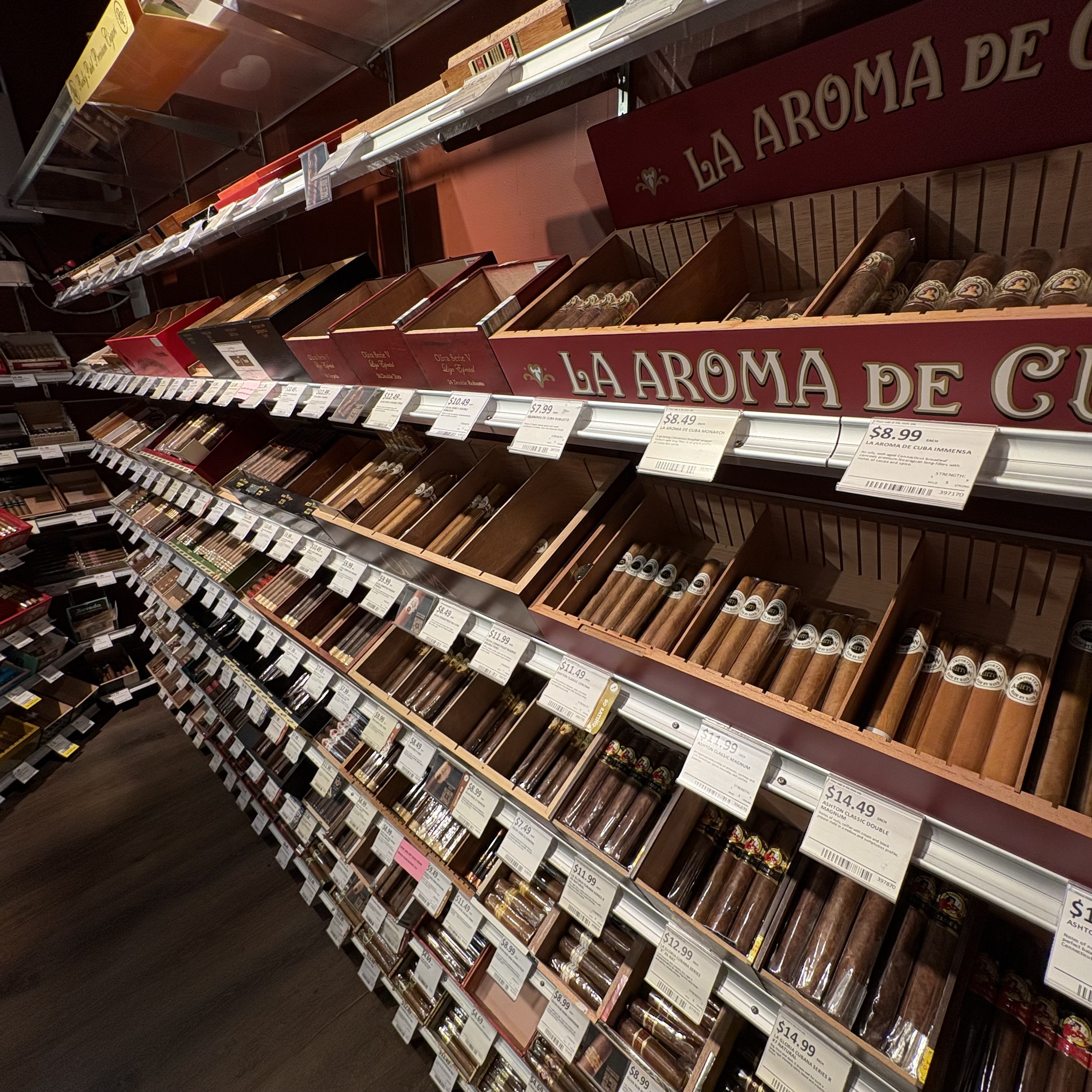 ABC Fine Wine & Spirits