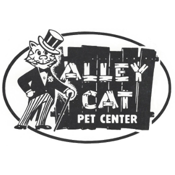 Alley Cat Pet Center Logo