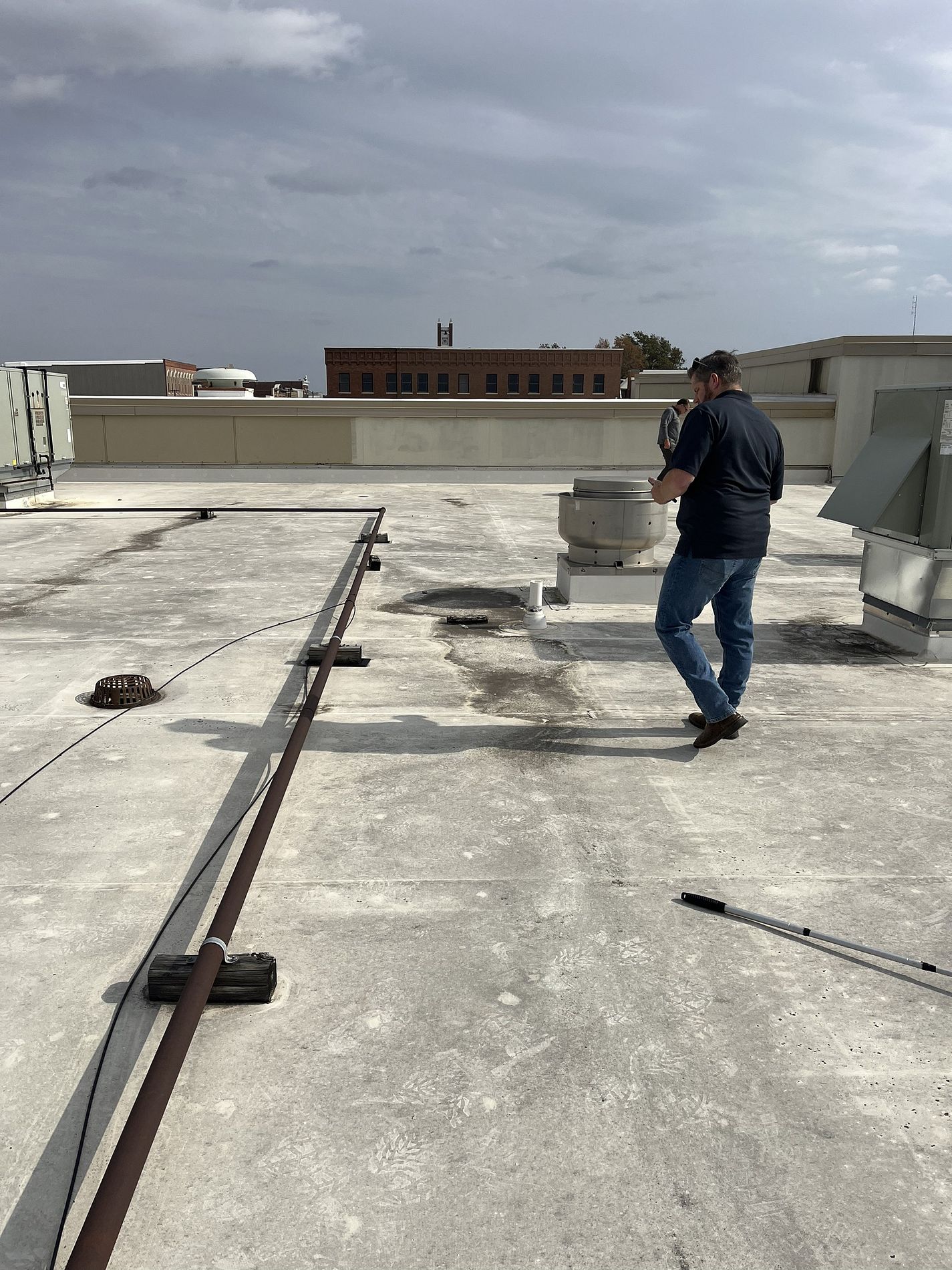 Roof Inspection in Oskaloosa, IA