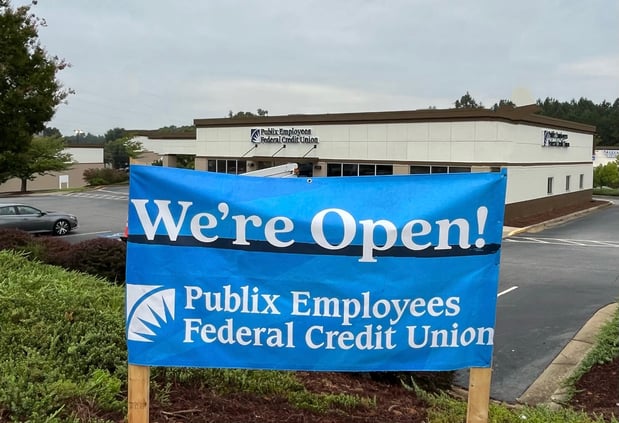 Images Publix Employees Federal Credit Union at Lawrenceville
